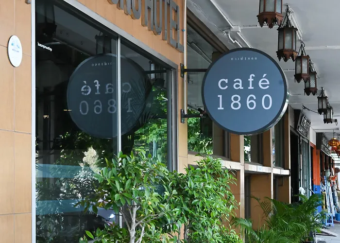 The Krungkasem Srikrung Hotel Banguecoque
