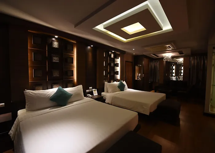 Fresh Inn Hotel - SHA Extra Plus
