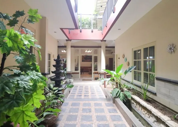 Le Krasak Boutique Hotel