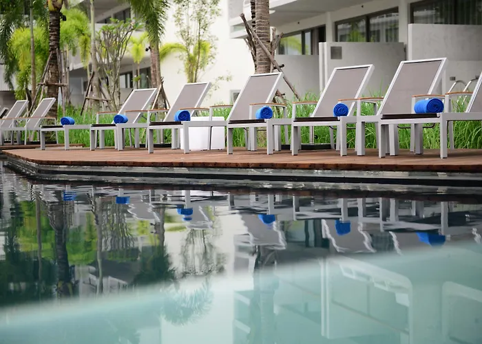 Dream Phuket Hotel & Spa Thalang