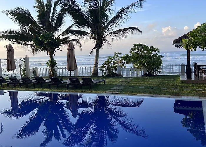 Surf Station Hotel Ahangama