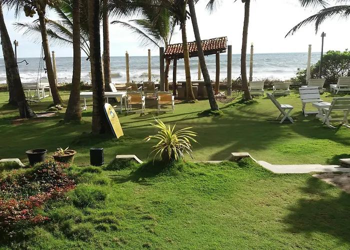 Ocean Breeze Villa
