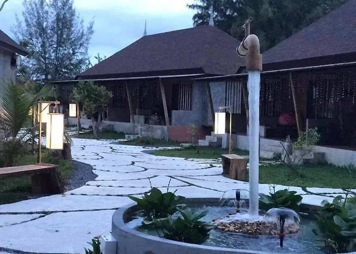 Coco Cape Lanta Resort - Sha Extra Plus Ko Lanta