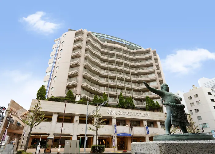 Ryogoku View Hotel