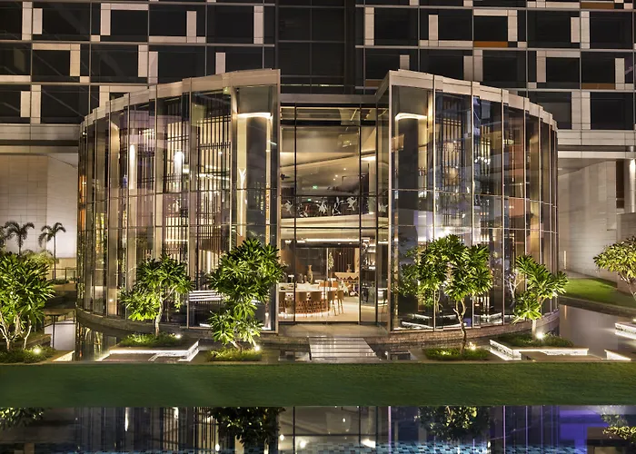 Hotel Andaz Delhi, By Hyatt Nueva Delhi