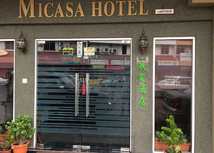 Micasa Hotel Labuan