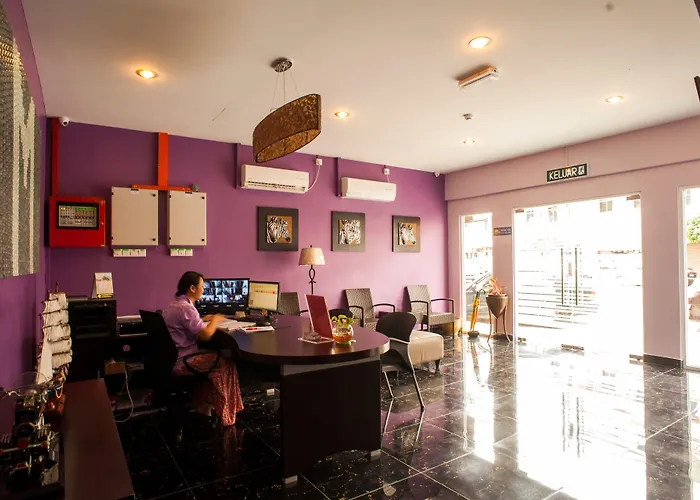 Micasa Hotel Labuan