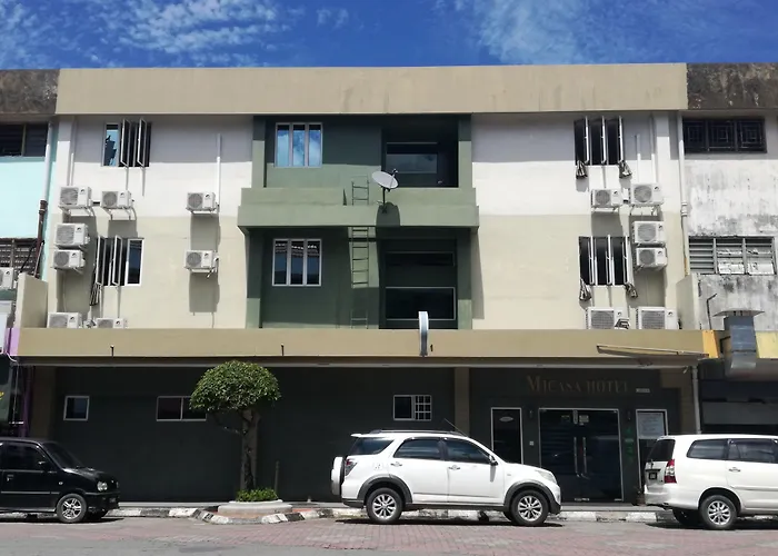 Micasa Hotel Labuan
