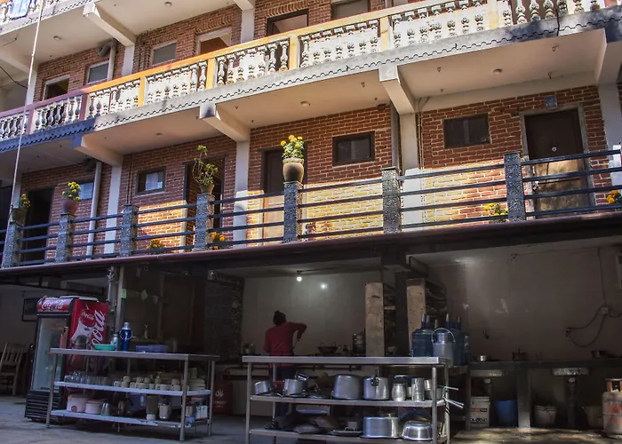 Langtang View Nagarkot Bed And Breakfast