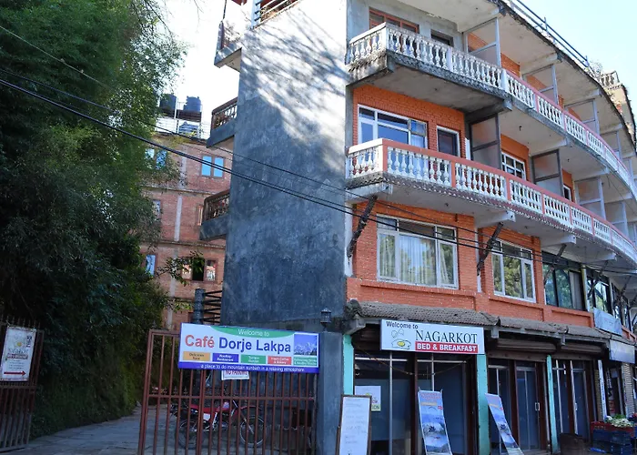 Langtang View Nagarkot Bed And Breakfast