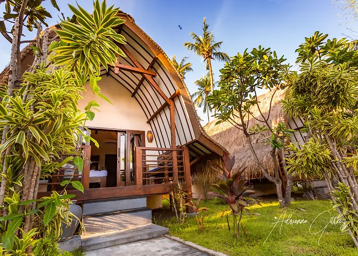 Oceans 5 Dive Resort Gili Air