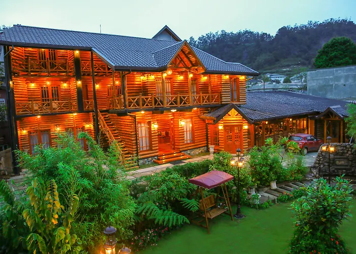 Queenswood Cottage Nuwara Eliya
