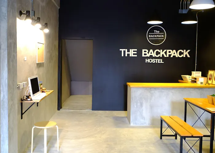 The Backpack Hostel Bangkok