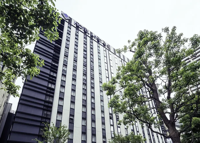 Hotel Mystays Premier Akasaka Tóquio
