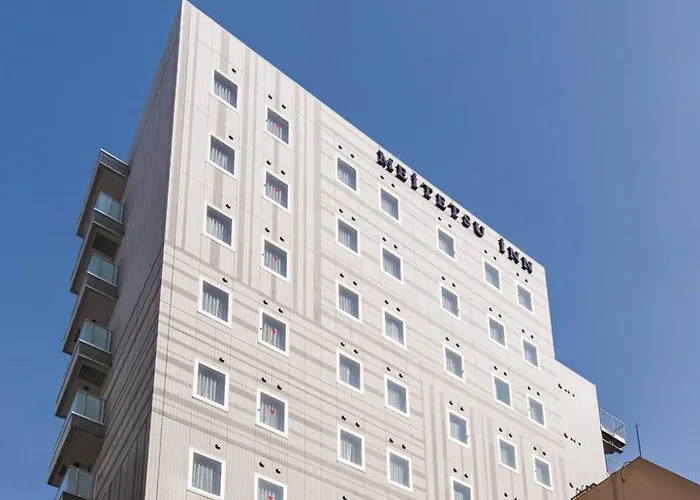 Meitetsu Inn Hamamatsucho Tóquio