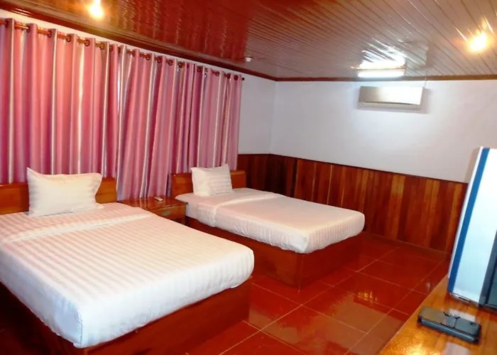 Borey Bokor Guesthouse Kampot