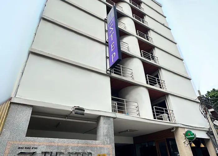 Collection O The Step Sathorn Hotel Banguecoque