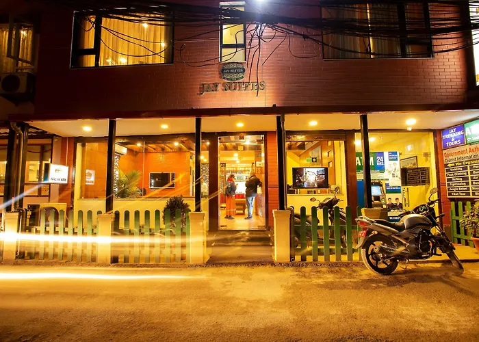 Hotel Jay Suites Kathmandu