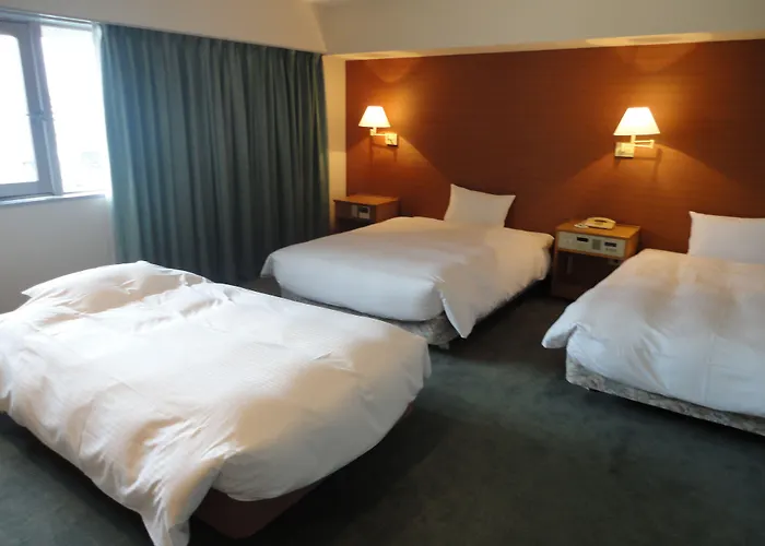 Green Rich Hotel Nishitetsu Ohashi Ekimae