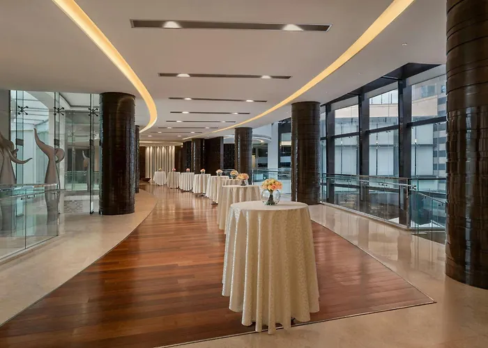 Bengaluru Marriott Hotel Whitefield