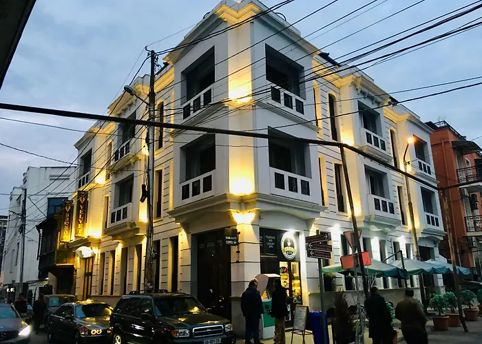 Velvet Hotel