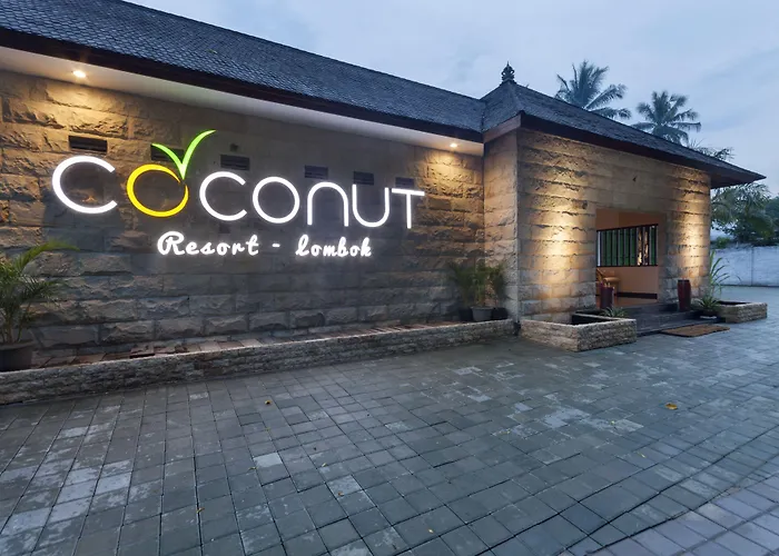 Coconut Boutique Resort Senggigi