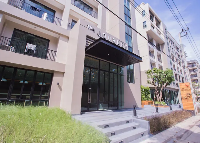 The Journey Hotel Laksi Banguecoque