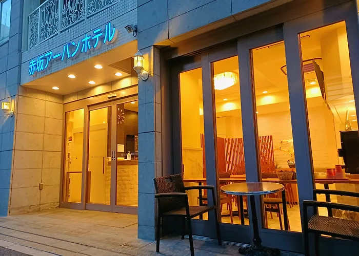 Akasaka Urban Hotel