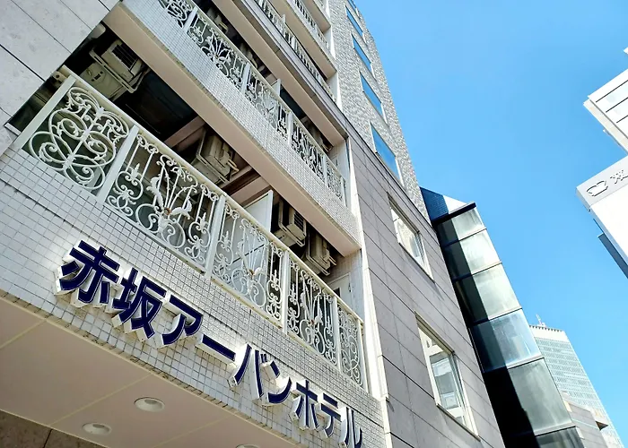 Akasaka Urban Hotel