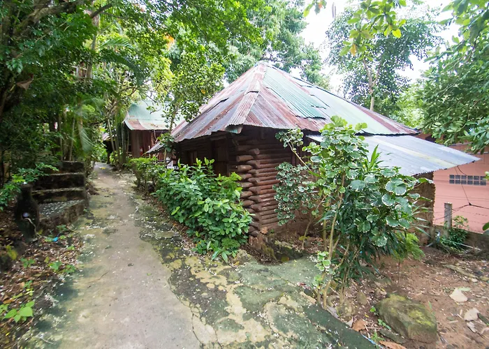 Tropical Garden Bungalow Phi Phi Don