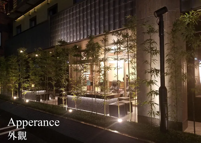 The Bridge Hotel Shinsaibashi Osaka