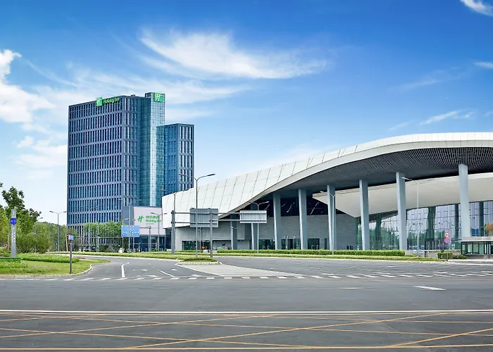 Holiday Inn Chengdu Qinhuang By Ihg