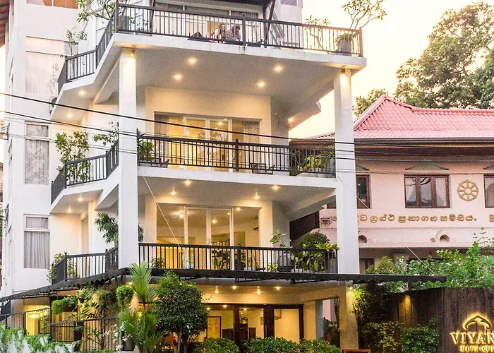Viyana Boutique Hotel Kandy