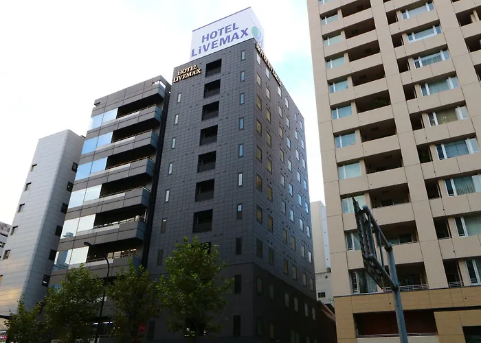 Hotel Livemax Kayabacho