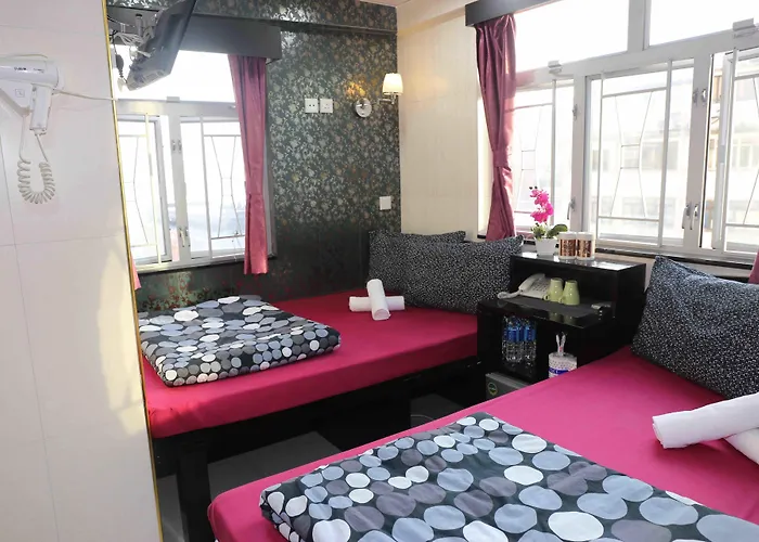 Park Inn Kowloon 