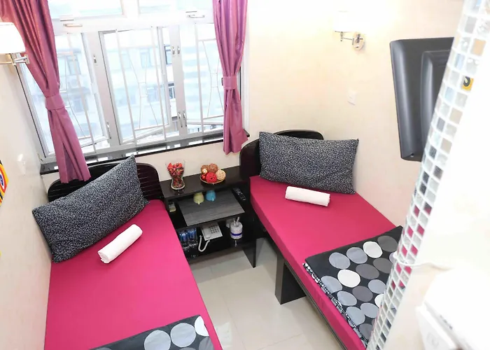 Park Inn Kowloon 
