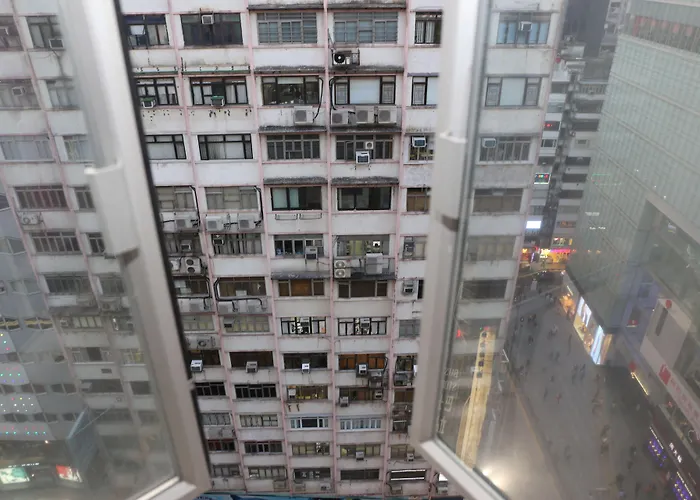 Park Inn Kowloon 
