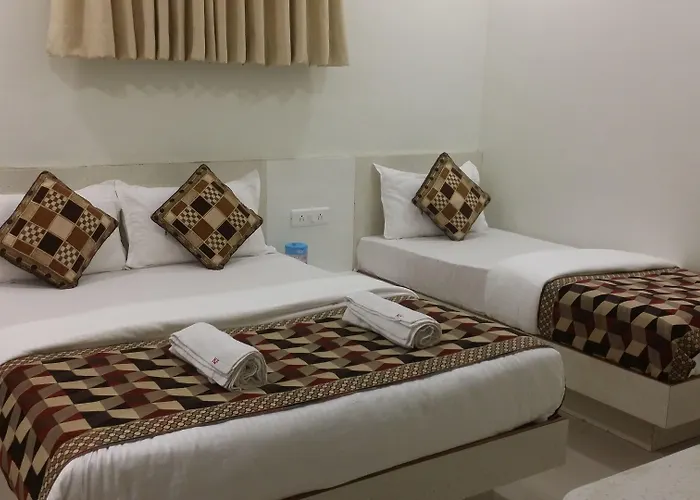 Hotel Kf Residency à Bombay