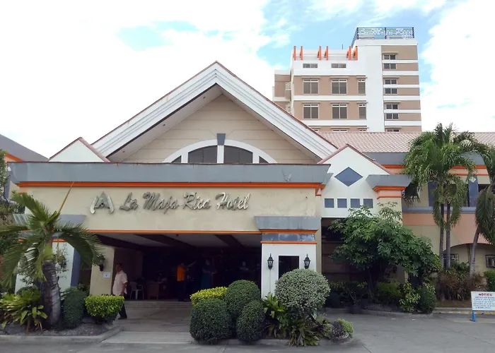 La Maja Rica Hotel Tarlac City