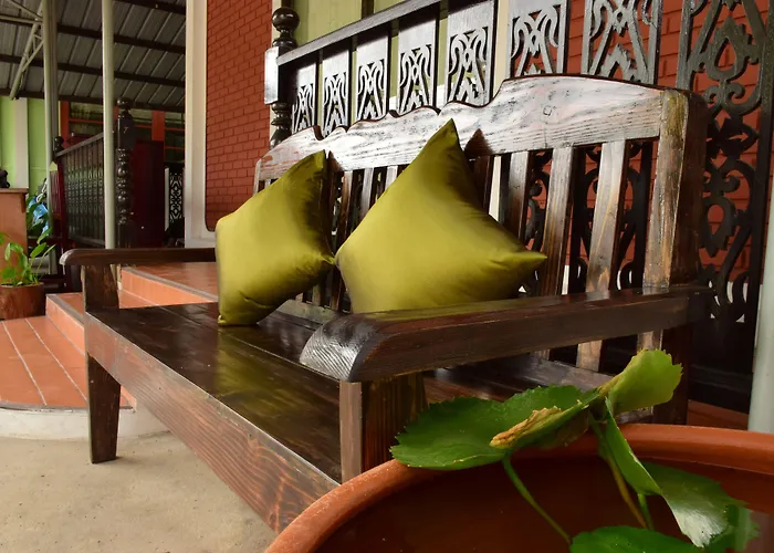 Auberge de jeunesse Sakura House à Chiang Mai