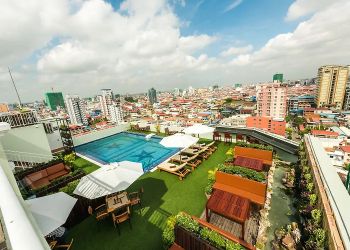Le Mont Hotel