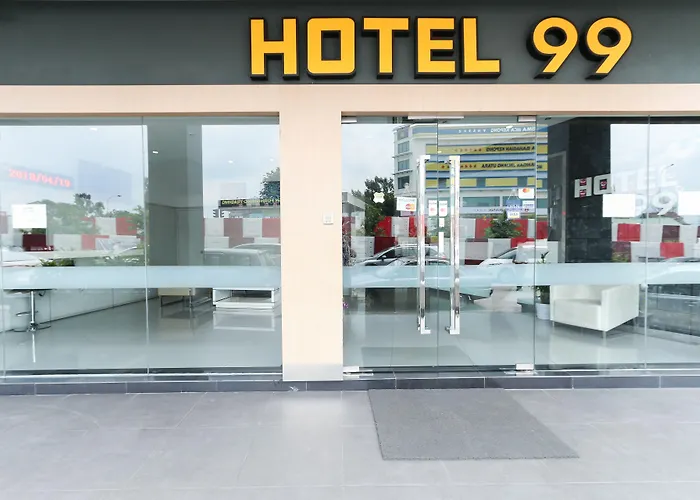 Hotel 99 Kepong Kuala Lumpur