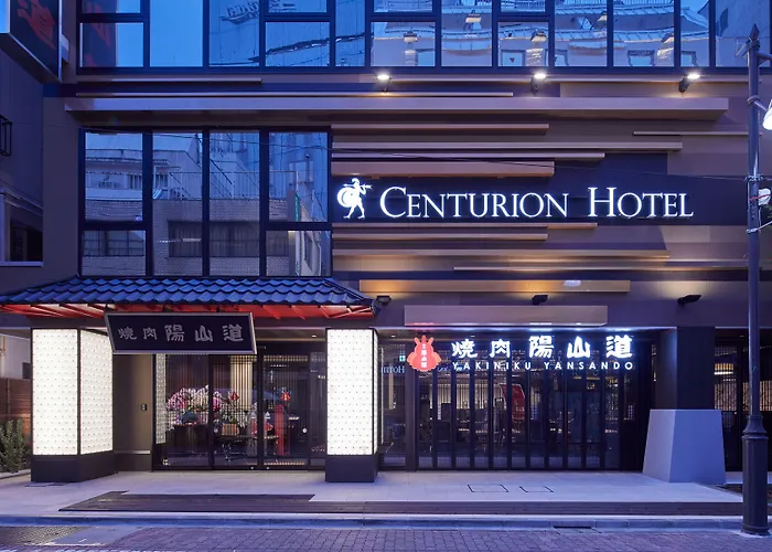 Centurion Hotel&Spa Ueno Station Tóquio