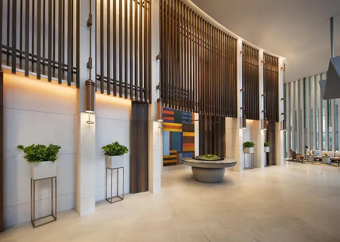 Andaz Singapore, By Hyatt