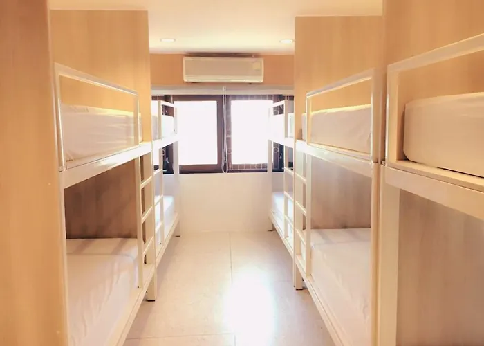 Boon Street Hostel