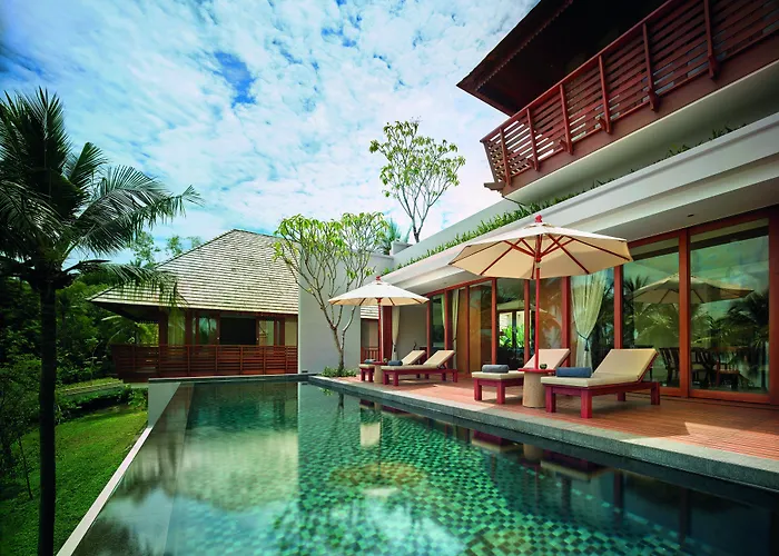 The Ritz-Carlton, Koh Samui Hotel Choeng Mon