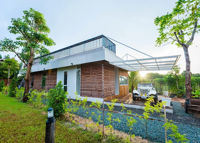 Kampot River Residence