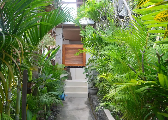 Aqua Nusa - Luxury Lembongan Villas