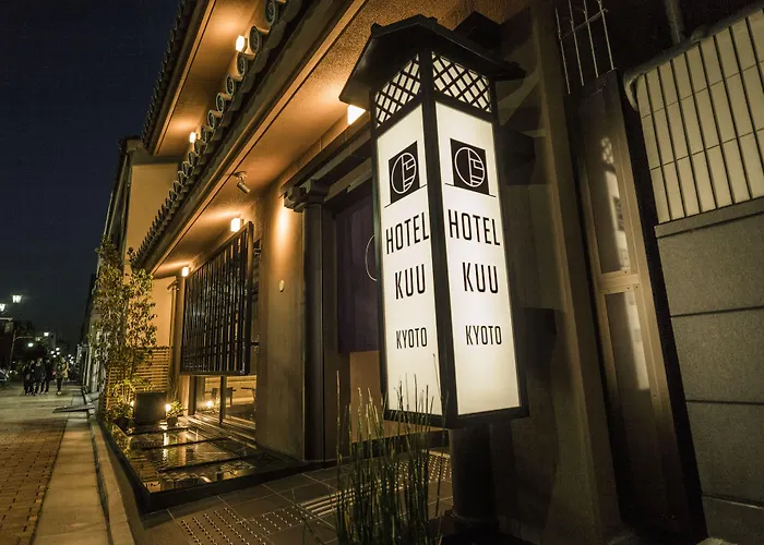 Hotel Kuu Kyōto