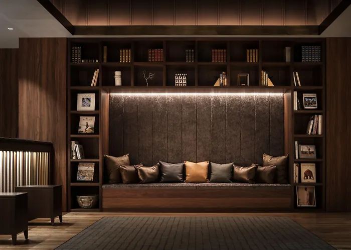 Nest Hotel Tokyo Hanzomon